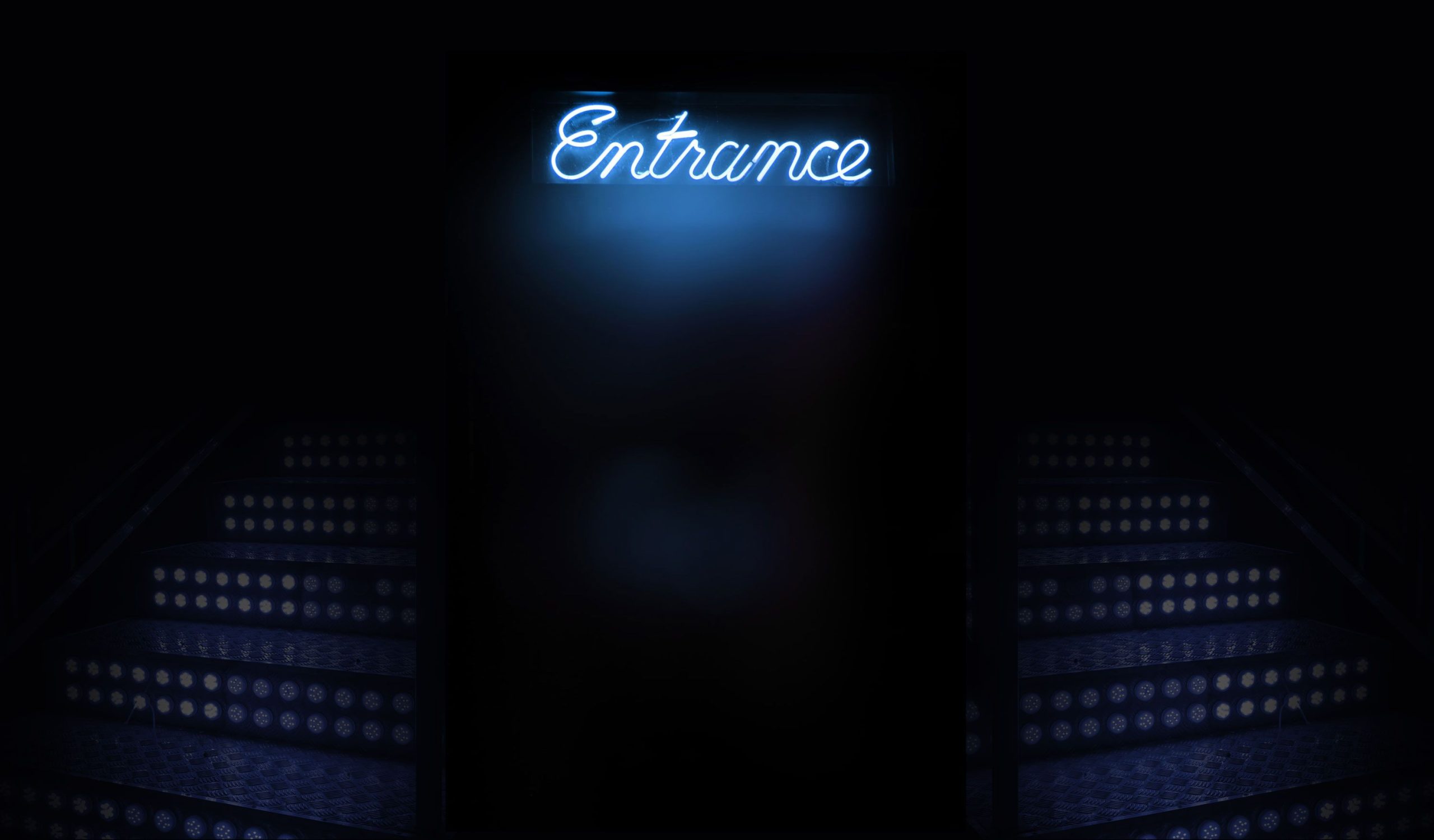 Dance Lounge Entrance